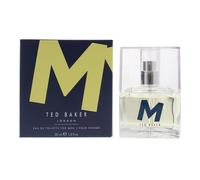 Ted Baker M Eau De Toilette 30ml New