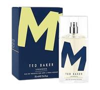 Ted Baker M Eau De Toilette, Fresh Citrus Spicy Scent, For Men, 75ml