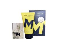 TED BAKER for Him M EDT 30ml & Body Wash 150ml. Woody BNIB Brand New