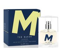 TED BAKER M EDT 30ML | NEW & SEALED | FREE P&P | UK