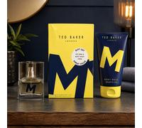 Ted Baker M Eau De Toilette 30ml + Body Wash 150ml Gift Set 30ml