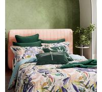 Ted Baker Magnolia Art Print Kingsize Duvet Cover Set, Multi