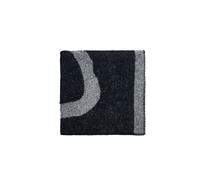 Ted Baker Magnolia Woven Throw, Black