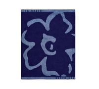 Ted Baker Magnolia Woven Throw, Navy