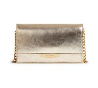 Ted Baker Mahiria Clutch purse 15.5 cm gold colored