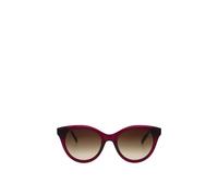 Ted Baker Unisex Maja Sunglasses, Wine, 1 Piece