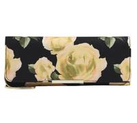 Ted Baker Malliaa Printed Clutch Bag Black