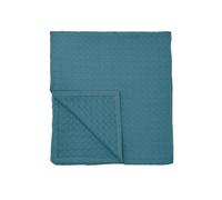 Ted Baker Matelasse Throw, Blue