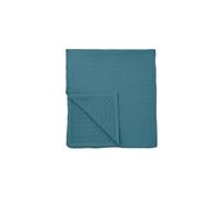 Ted Baker 'Matellase' Cotton Throw in Blue | Size: 250cm x 260cm