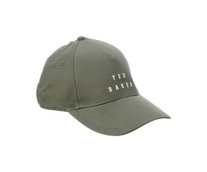 Ted Baker Matties Branded Cap, S/M, Green