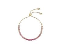 Ted Baker Melrah Crystal Adjustable Tennis Bracelet