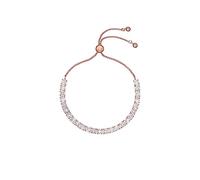 Ted Baker Melrah Icon Crystal Adjustable Tennis Bracelet For Women