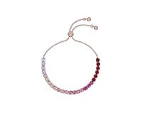 Ted Baker Melrah Crystal Adjustable Tennis Bracelet for Women