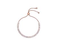 Ted Baker Melrah Icon Crystal Adjustable Tennis Bracelet For Women