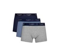 Ted Baker Men’s Cotton Stretch Boxer Shorts/ Trunks (3 Pack) (Small Only)