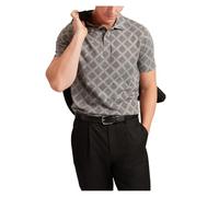 Ted Baker Men's 280774 Ted Baker Men's 2807744 Polo Shirt, DK-Grey, 4 (Pack of 1)