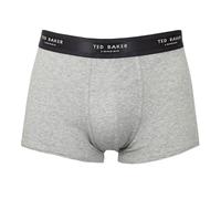 Ted Baker Mens 3-Pack Cotton Breathable Comfort Trunk Boxer Briefs 31% OFF RRP