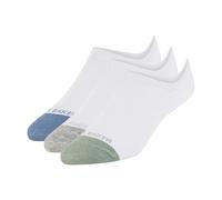 Ted Baker Men's 3 Pack Liner Socks, Iceberg Green/Navy/Grey Heather, One Size