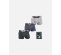 Ted Baker Men's 3 Pack of Cotton Boxer Briefs - Blue - Size: 33/32/32