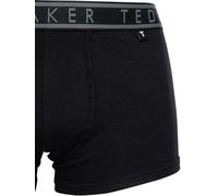 Ted Baker Men's 3 Pack Trunks, Multicoloured, M