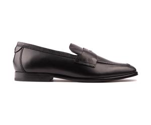 Ted Baker Mens Adlerrs Shoes - Black Leather - Size UK 9