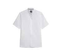 Ted Baker Mens Alyth Regular Branded Oxford Shirt, White, S UK
