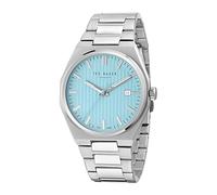 Ted Baker Men's Analog Quartz Watch with Stainless Steel Strap BKPBRS5089I