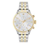 Ted Baker Men's Analog Quartz Watch with Stainless Steel Strap BKPFMF4099I