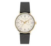 Ted Baker Men's Analog Quartz Watch with Stainless Steel Strap BKPPGF4019I