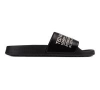Ted Baker Mens Aziell Flip Flops Sandals Black