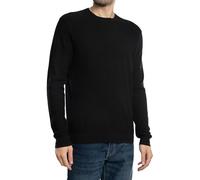 Ted Baker Men's Baker Staylay Knit, Black, XL