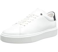 Ted Baker Men's BREYON Sneaker, White, 12 UK