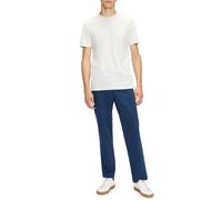 Ted Baker Mens Broni Short-Sleeved Branded T Shirt, Grey cotton - Size Medium