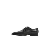 Ted Baker Men's Connor Oxford, Black, 9.5 UK