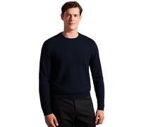 Ted Baker | Mens Crew Neck Knit Jumper - Loung - Navy / M