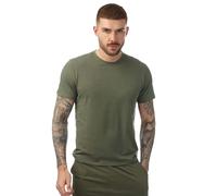 Ted Baker Mens Crew Neck T-ShirtS Khaki Green GT416