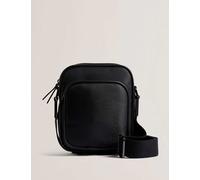 Ted Baker Men's Cross Body Bag - Black, Black