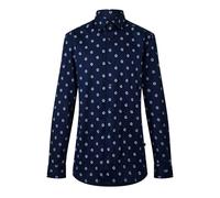 Ted Baker Mens Ditsy Floral Long-Sleeved Shirt GT43684