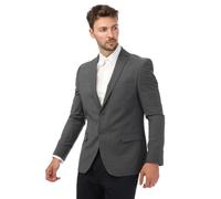 Ted Baker Mens Formal Suit Jacket in Charcoal - Grey - Size 40 (Chest)