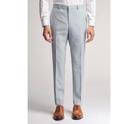 Ted Baker Men's Heath Slim Fit Sharkskin Suit Trouser in Blue | Size: 38R Ted Baker Blue 38R