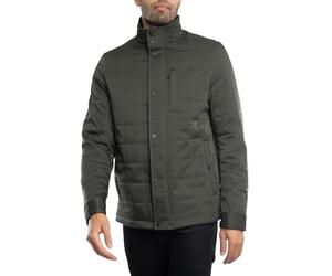 Ted Baker Men's Humber Quilted Jacket, Green, M