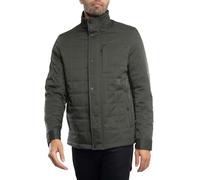 Humber Quilted Jacket Khaki XXL