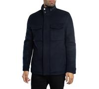 Ted Baker Mens Knowl Jacket Outerwear Top Navy M