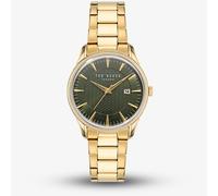Ted Baker Mens Leytonn Gold & Green Watch BKPLTS4039I