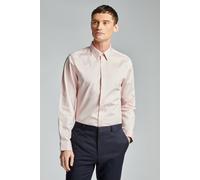 Ted Baker Men's Maelor Core Pale Pink Shirt Ted Baker Pink One Size