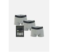 Men's Ted Baker 3-Pack Trunks in Grey