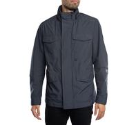 Ted Baker Men's Nylon Field Jacket, Blue