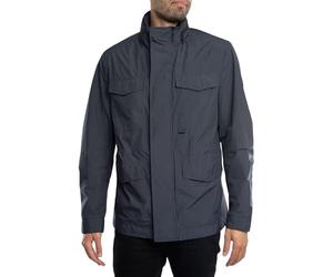 Ted Baker Men's Nylon Field Jacket, Blue, L