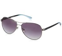 Ted Baker Men's Oliver Sunglasses, Grey (Dark Gun), One Size