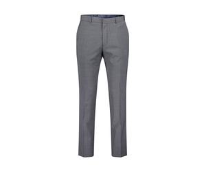 Ted Baker Mens Panama Slim Fit Suit Trousers in Charcoal Wool (archived) - Size 32W/32L